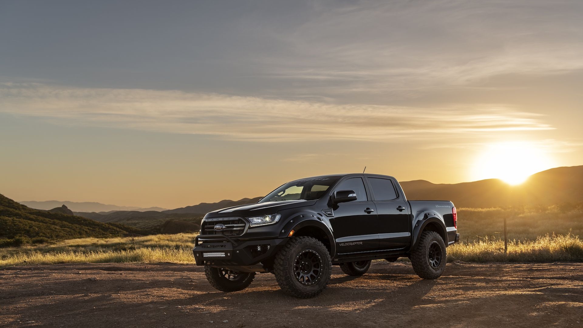 Ford f150 Velociraptor 2019