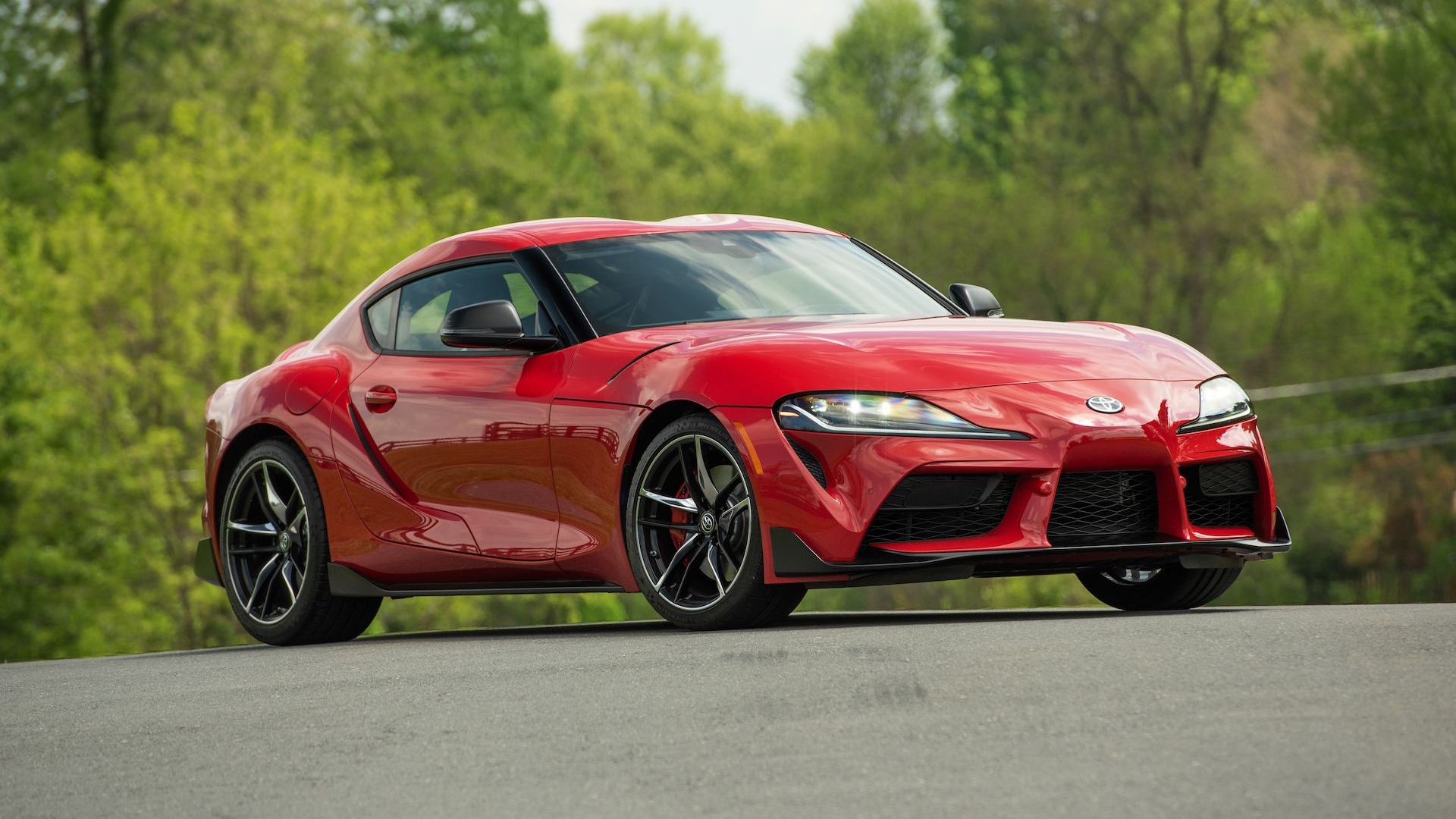 First drive review: 2020 Toyota Supra is fast and frenetic