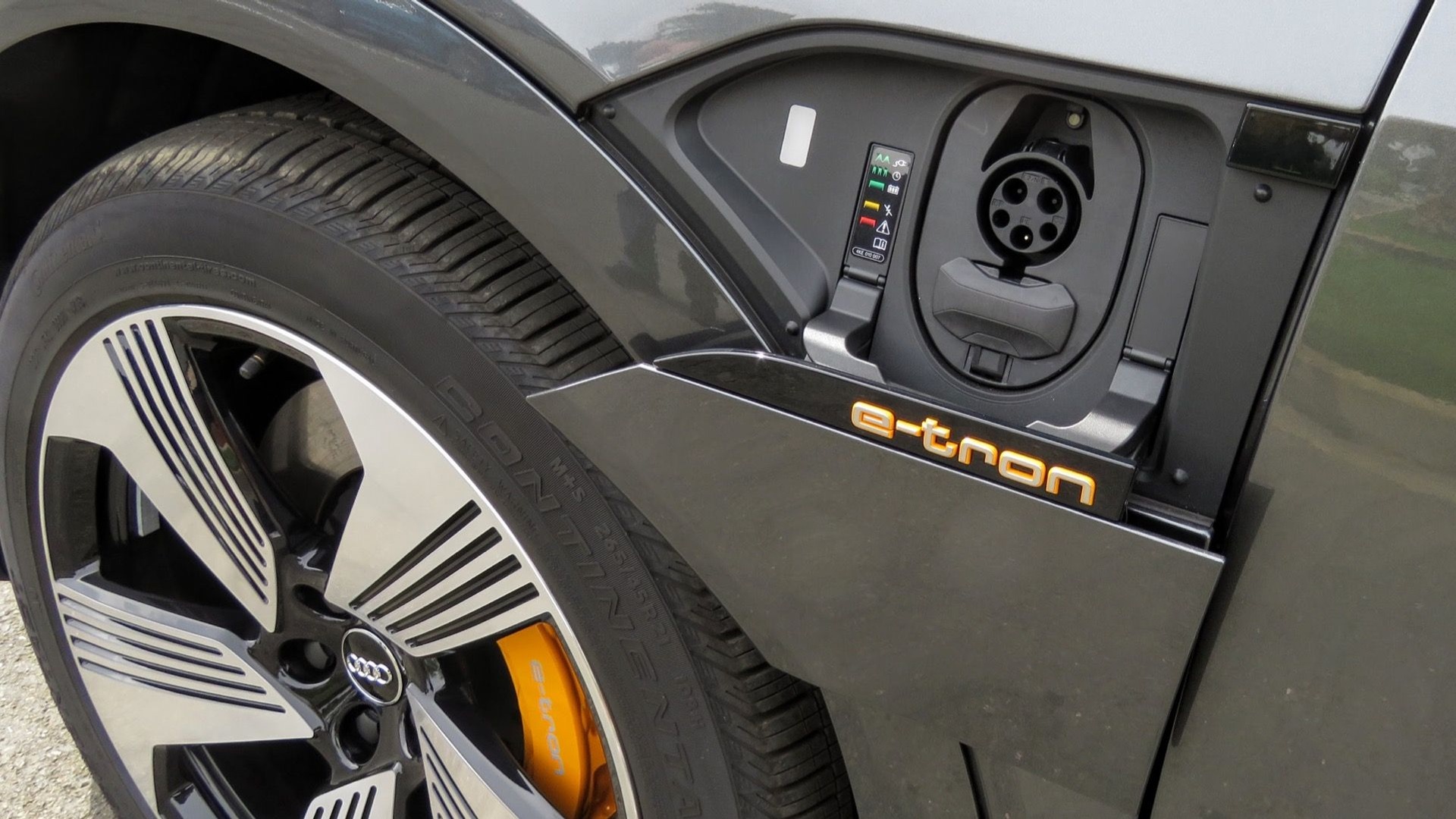 2019 Audi E-tron  -  first drive report  -  Calirornia, May 2019