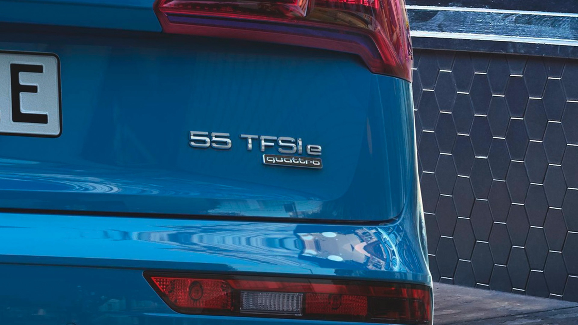 2020 Audi Q5 55 TFSI e
