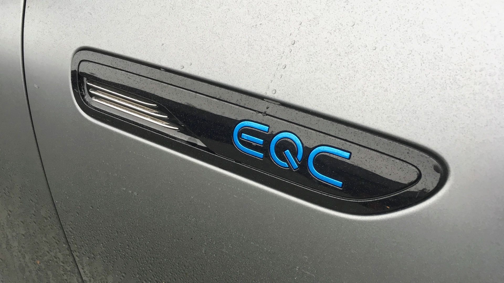 2020 Mercedes-Benz EQC 400 first drive  -  Norway, May 2019