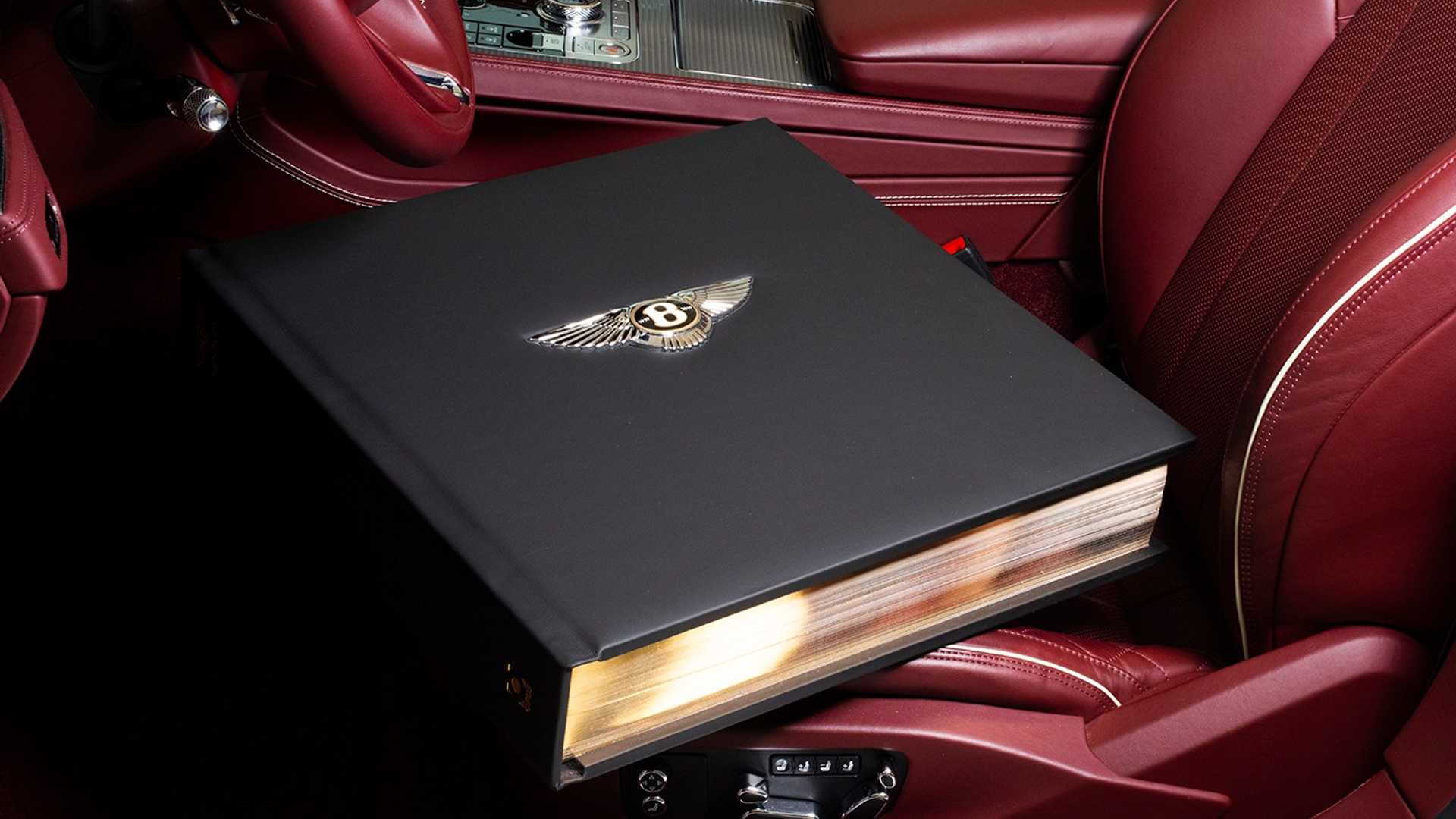 "The Bentley Centenary Opus"
