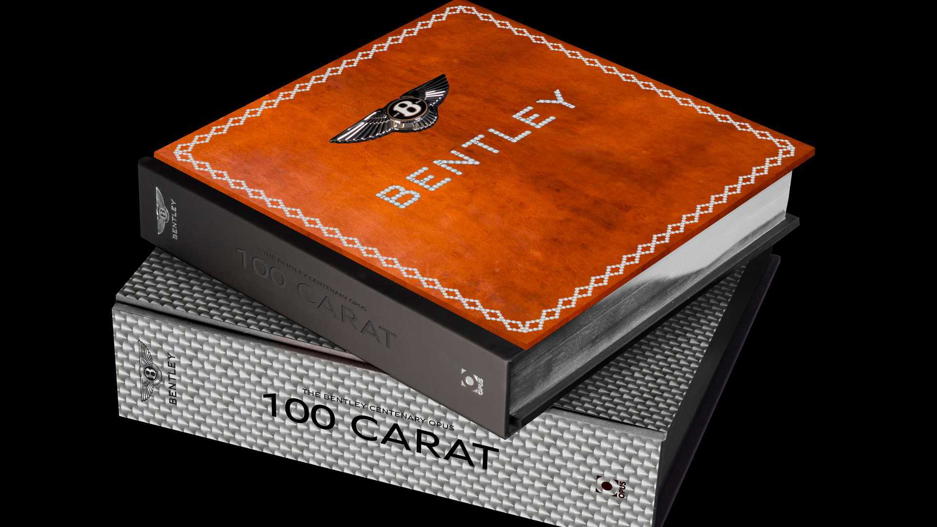 "The Bentley Centenary Opus" Carat Edition
