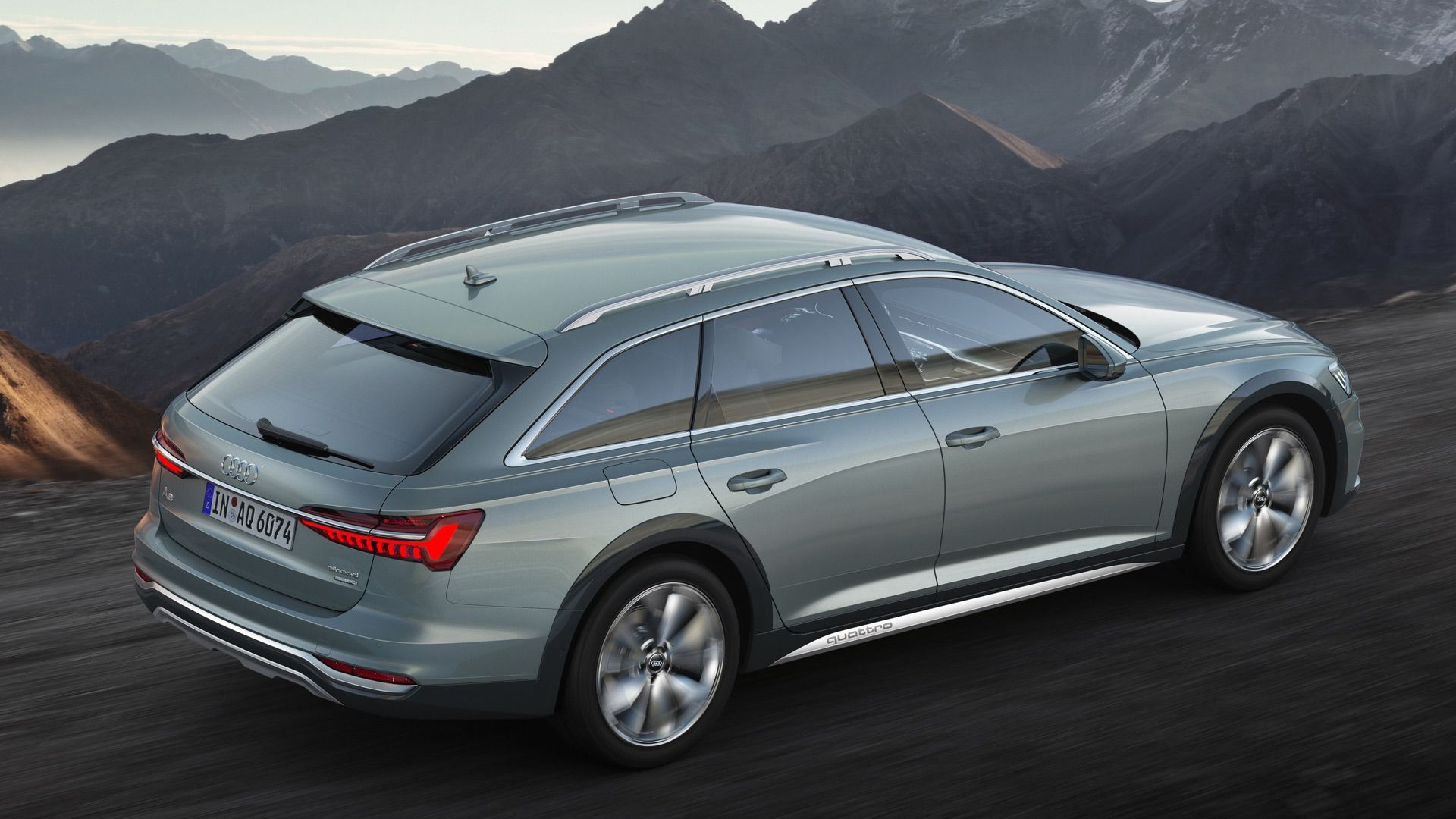2020 Audi A6 Allroad Reaches Canada Is The Us Next