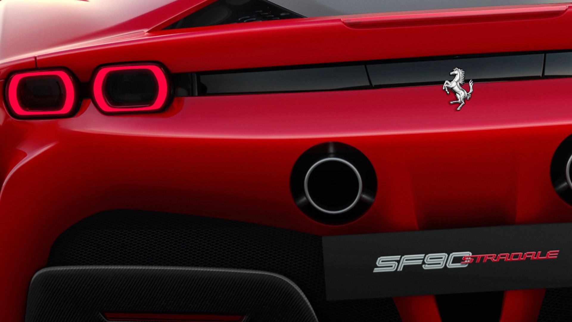 Ferrari SF90 Stradale