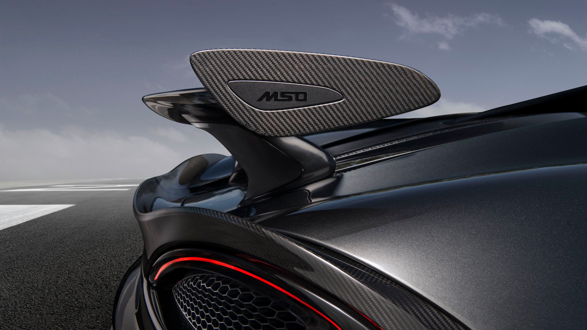 McLaren 570S High Downforce Package by MSO