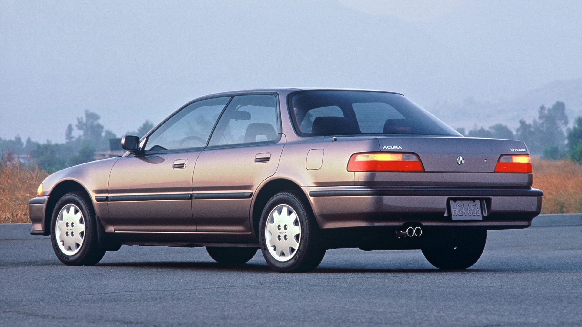 1992 Acura Integra Gs R 100 Cars That Matter