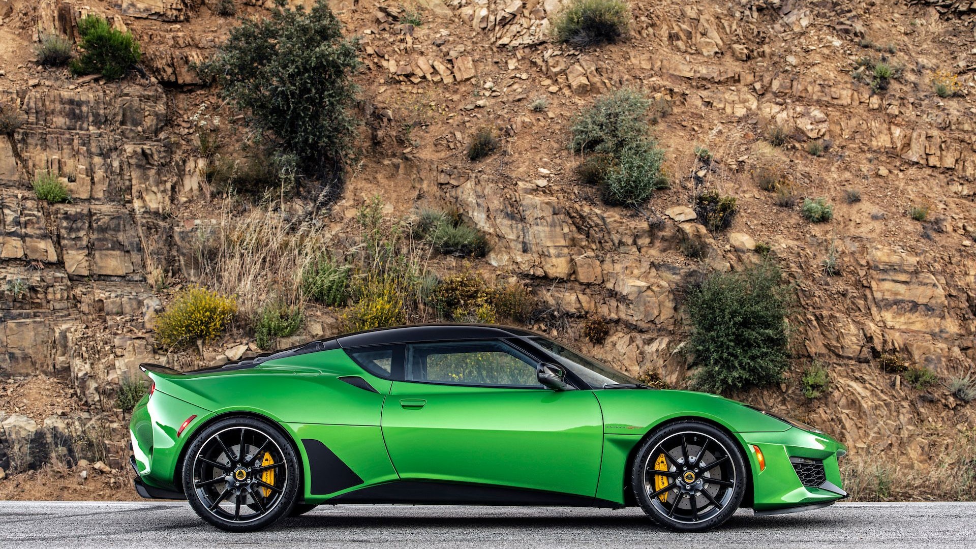2020 Lotus Evora GT