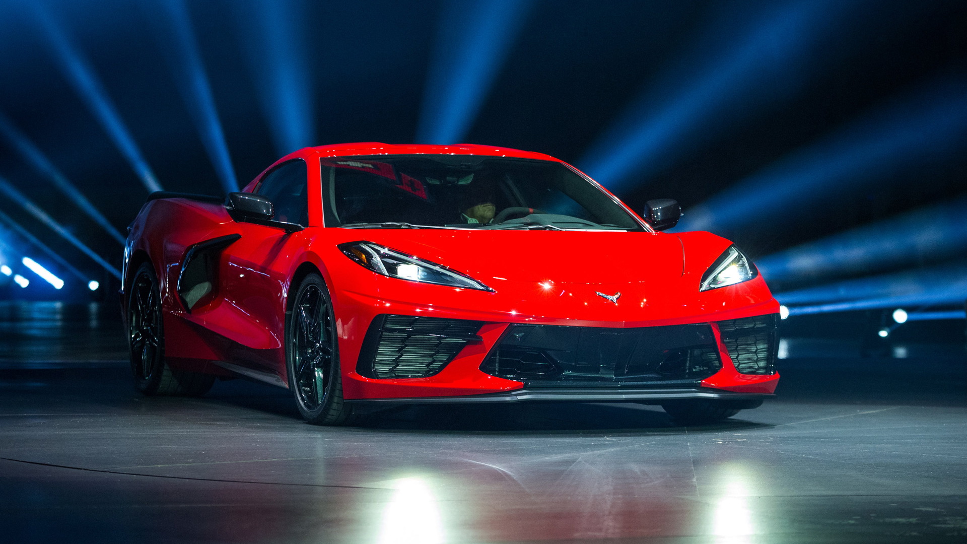 2020 Chevrolet Corvette Stingray