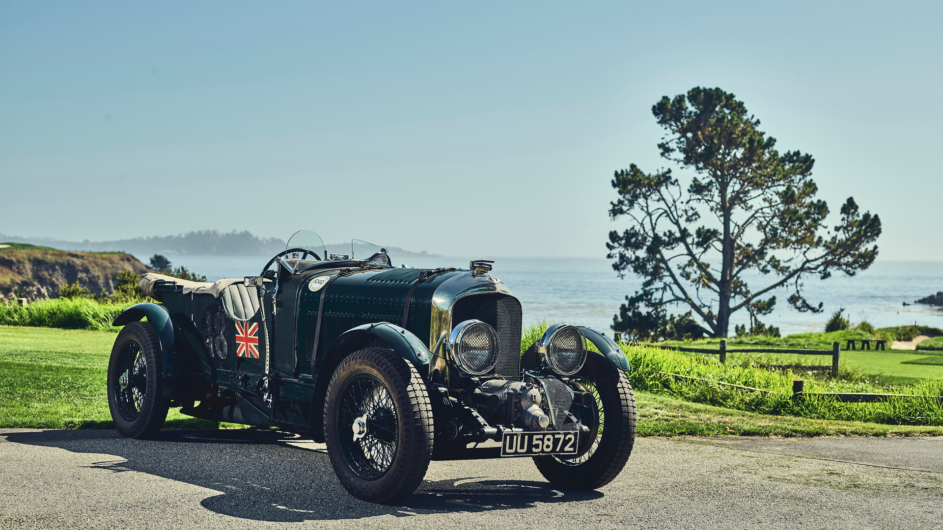 1929 Bentley Team Blower Continuation