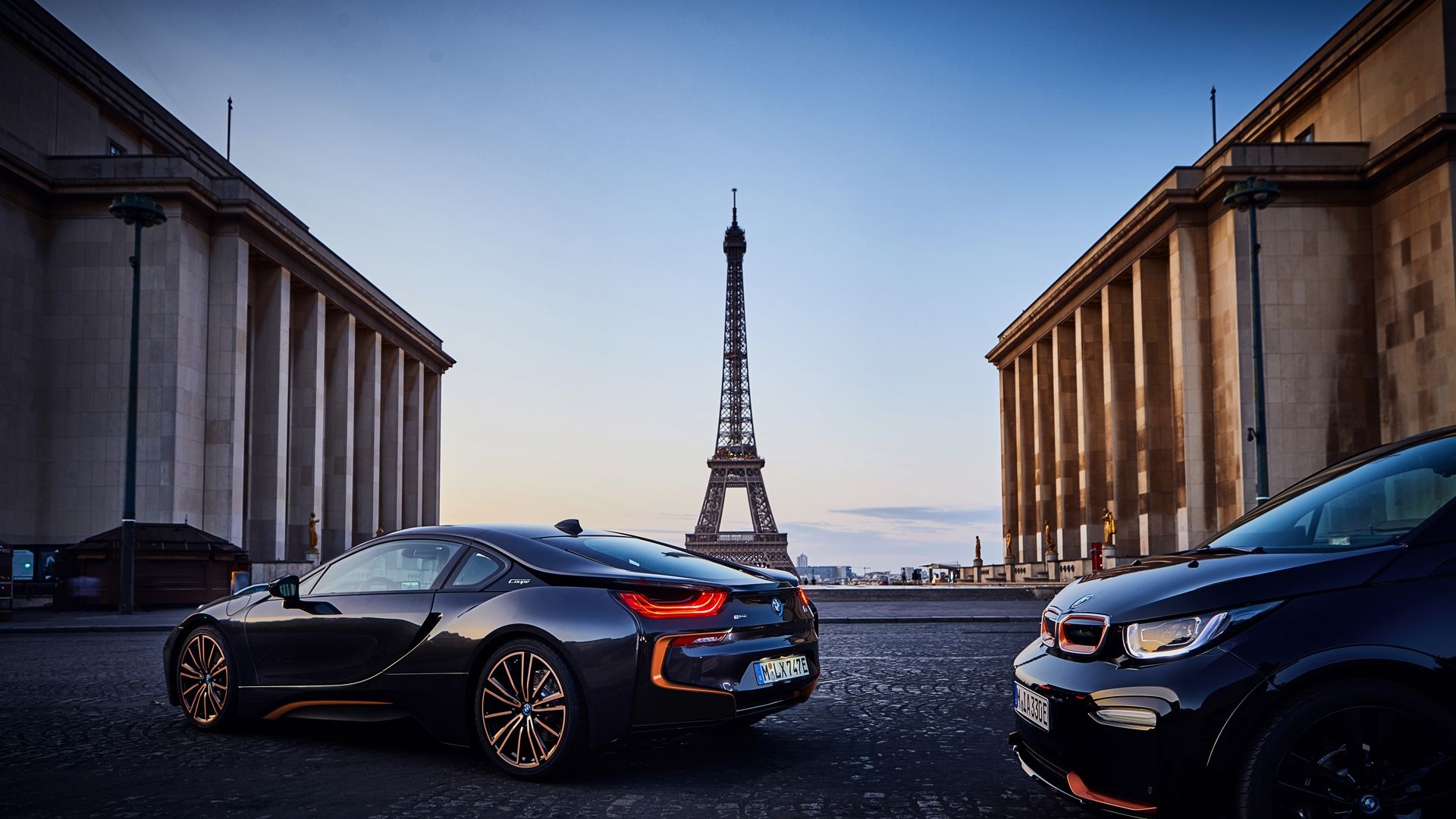 2020 BMW i3s Edition RoadStyle and i8 Ultimate Sophisto Editions