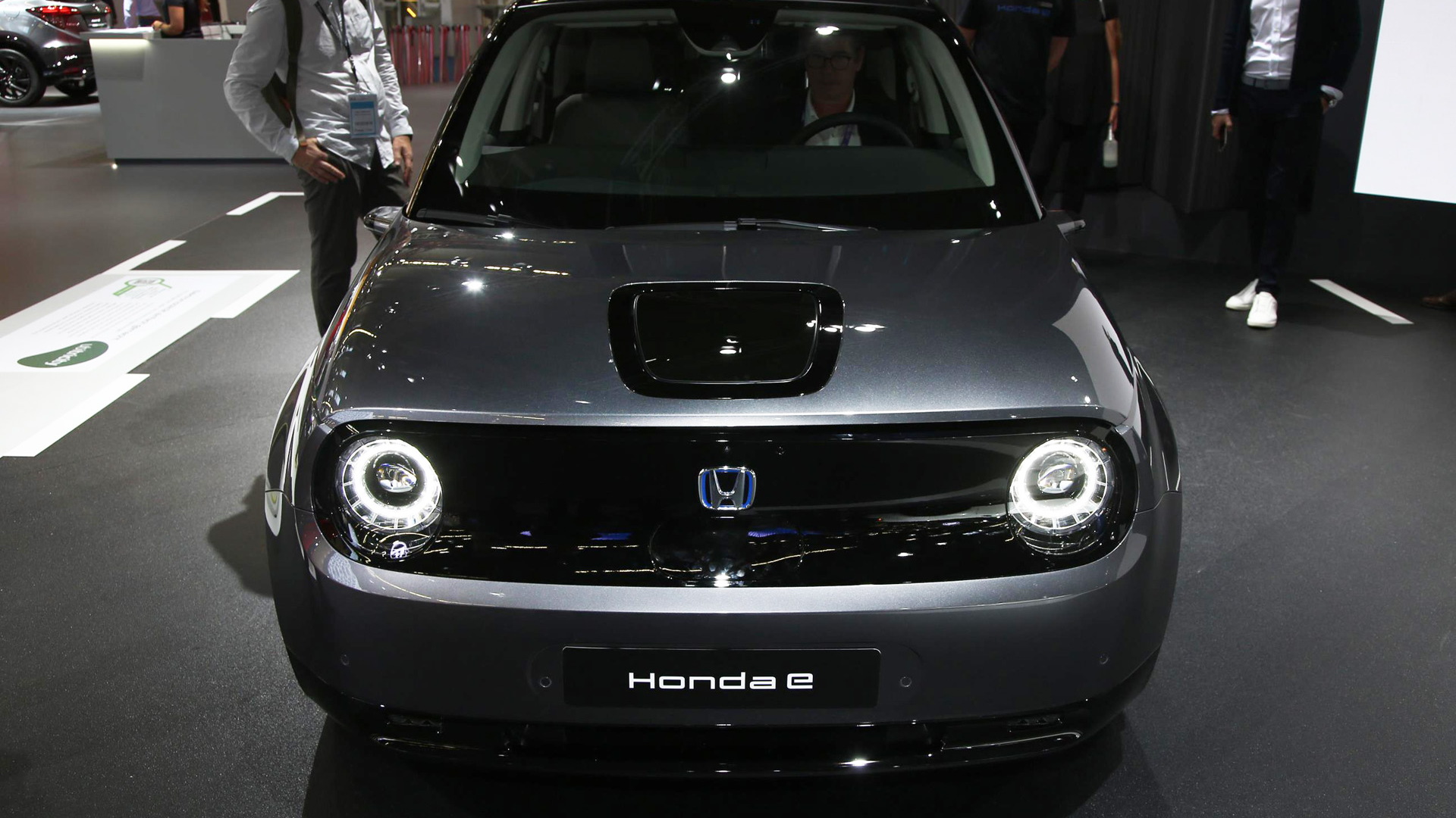 2020 Honda E