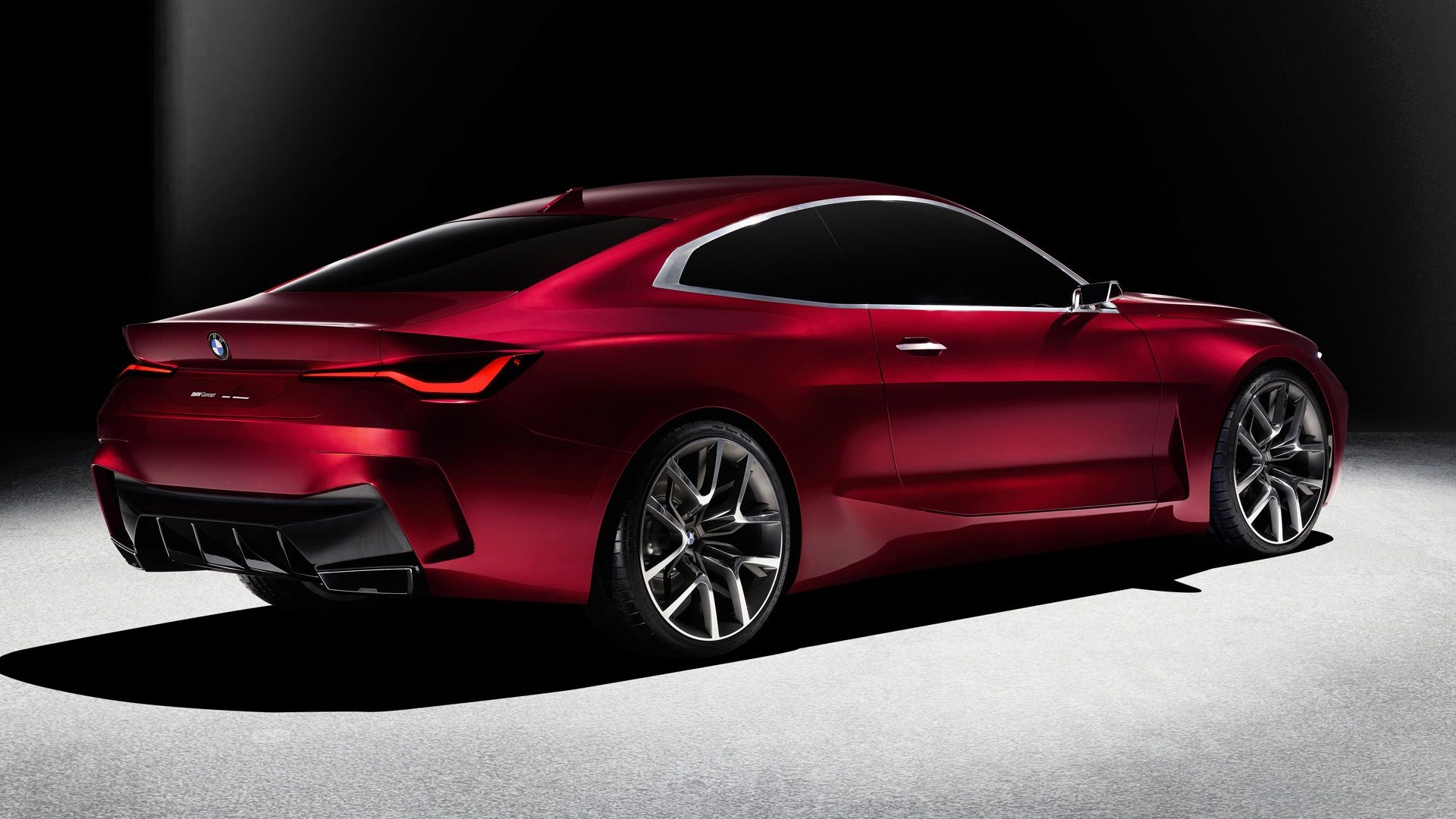 Bmw Concept 4 Is An Early Look At The Next 4 Series