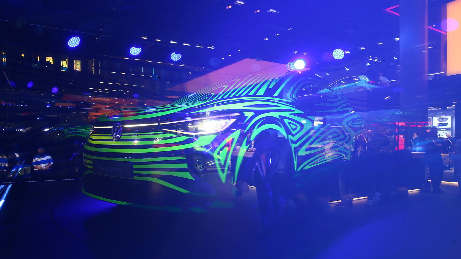 Volkswagen confirms the production Crozz electric crossover as the ID.4