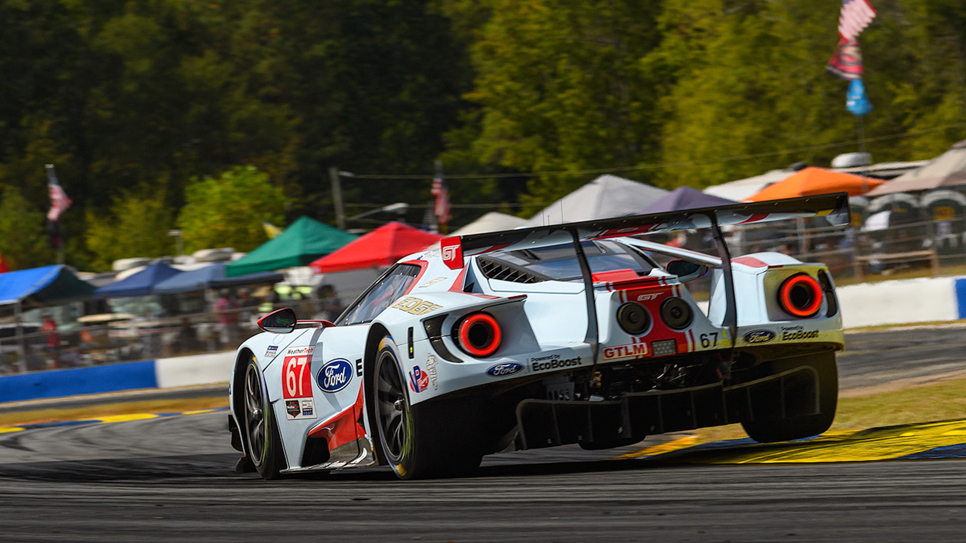 Ford GT racing program comes to a close