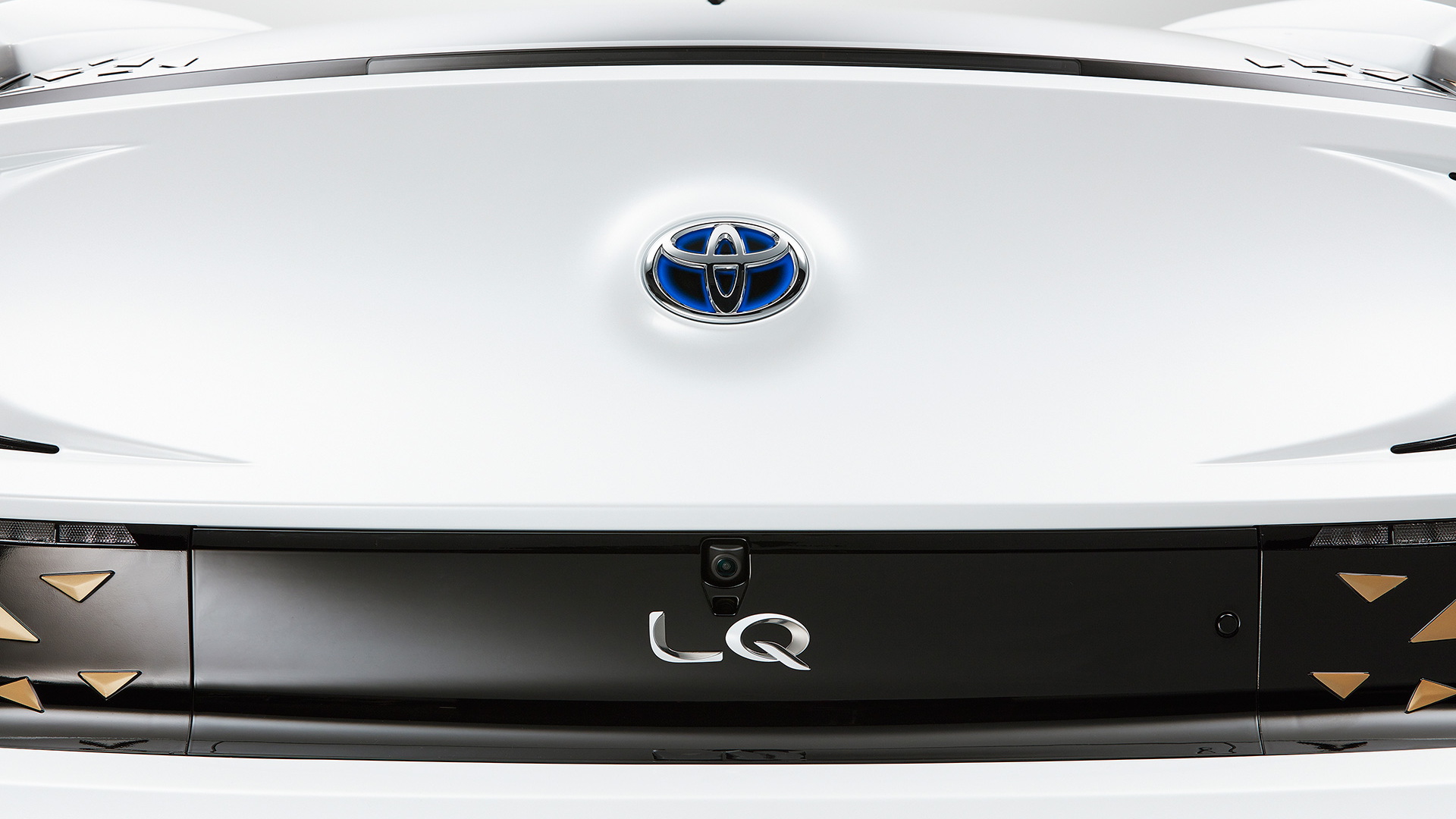 Toyota LQ concept car