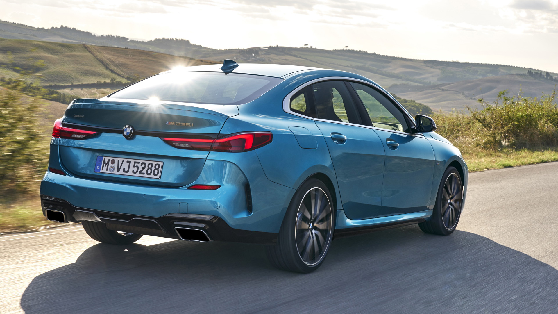 Here S How Much The 2020 Bmw M235i Gran Coupe Will Cost You