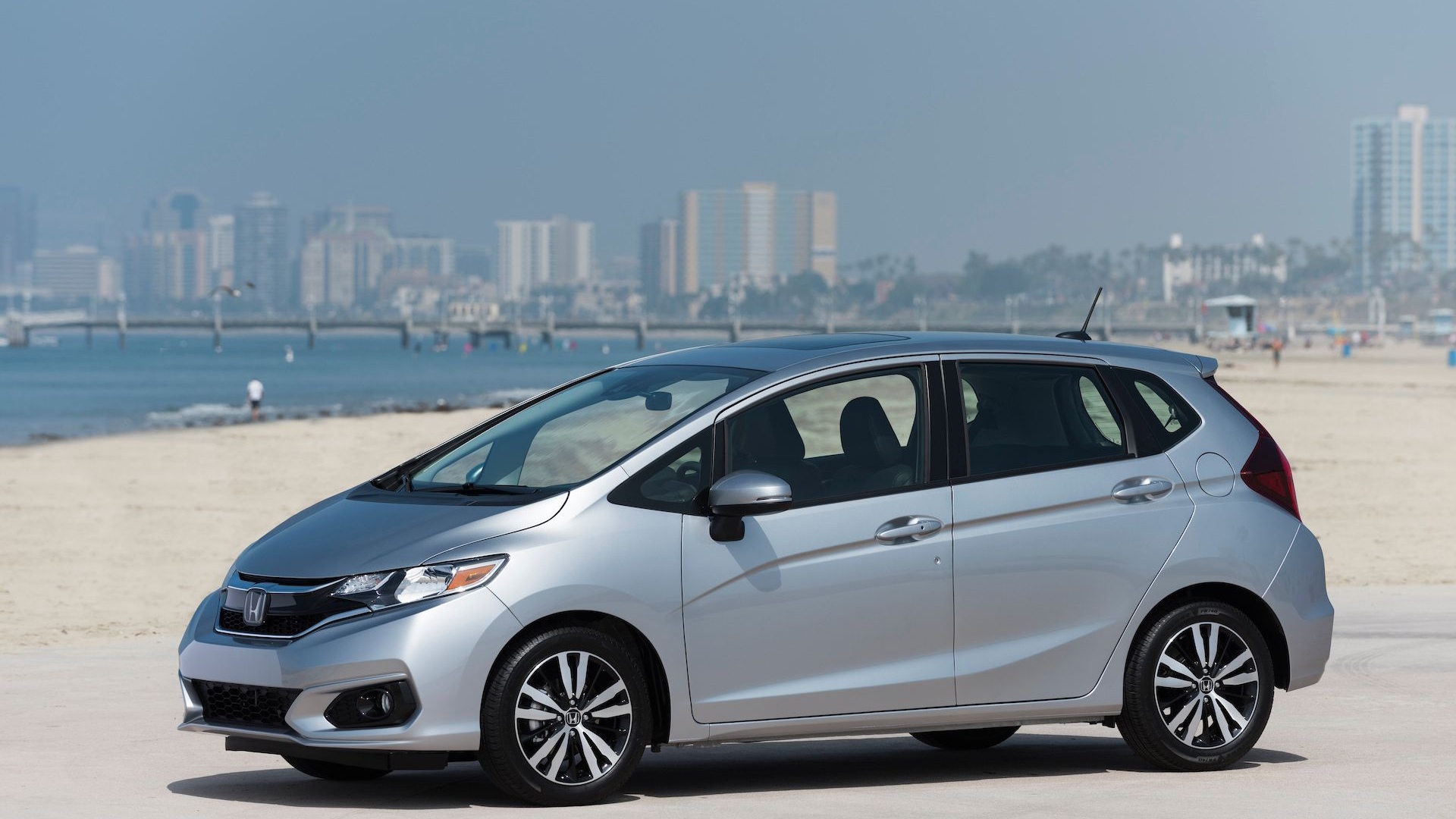 2020 honda fit