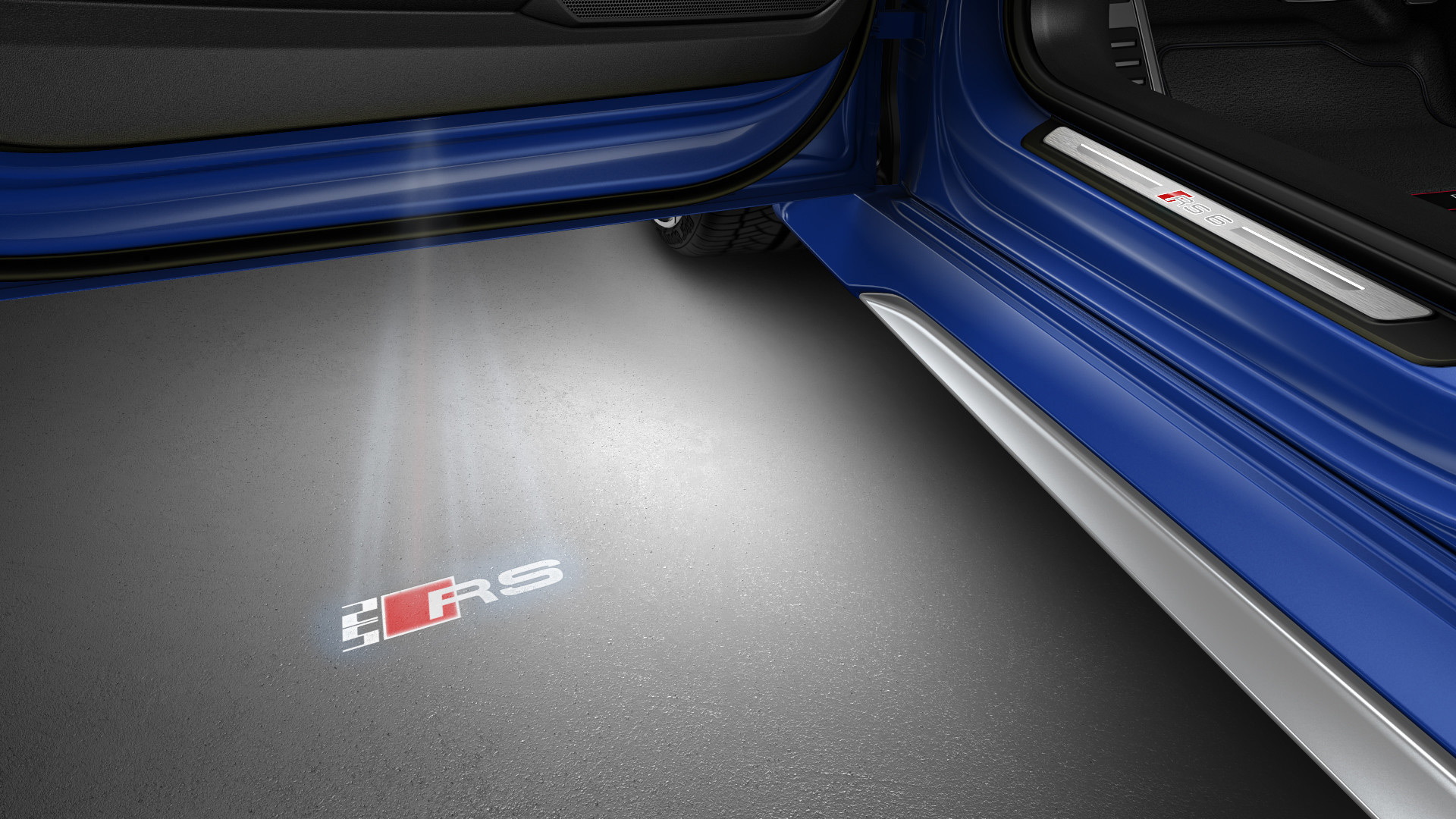 2020 Audi RS 6 Avant in Nogaro Blue