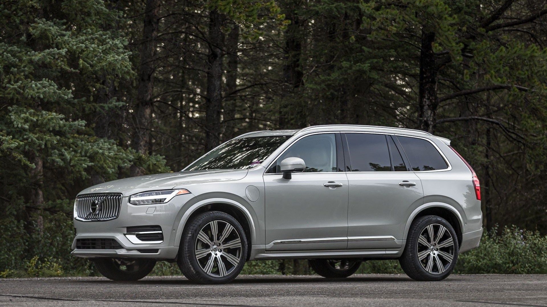 Volvo's ultraluxurious XC90 Excellence priced from 105,895