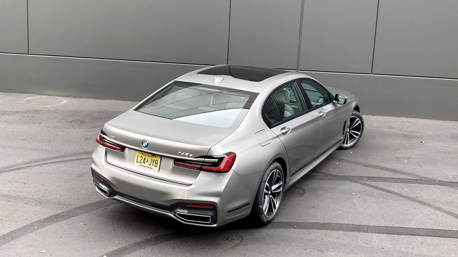 First drive review: 2020 BMW 745e plug-in hybrid luxury sedan goes your