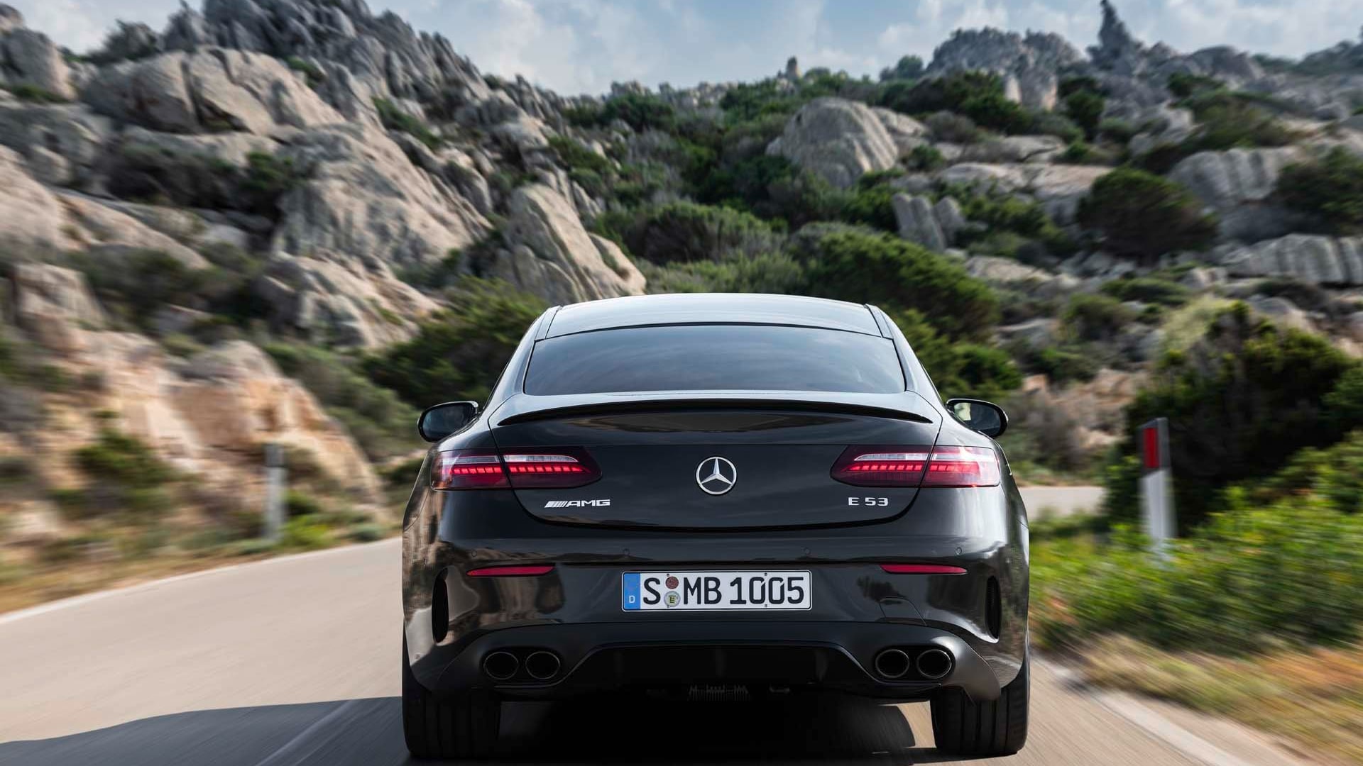 Tweaked 21 Mercedes Benz E Class Coupe And Cabriolet Turn Up The Tech