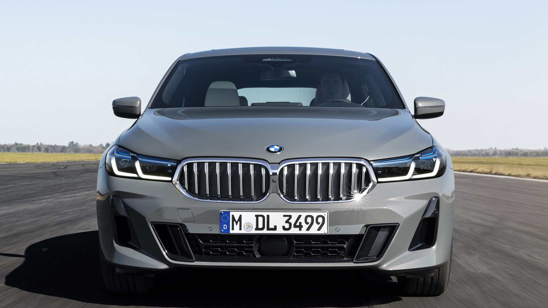 2021 BMW 6-Series Gran Turismo
