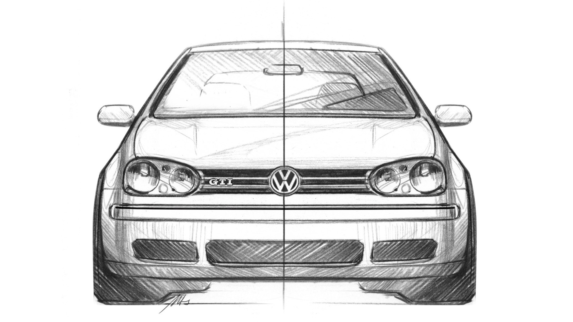 Volkswagen GTI Mk IV