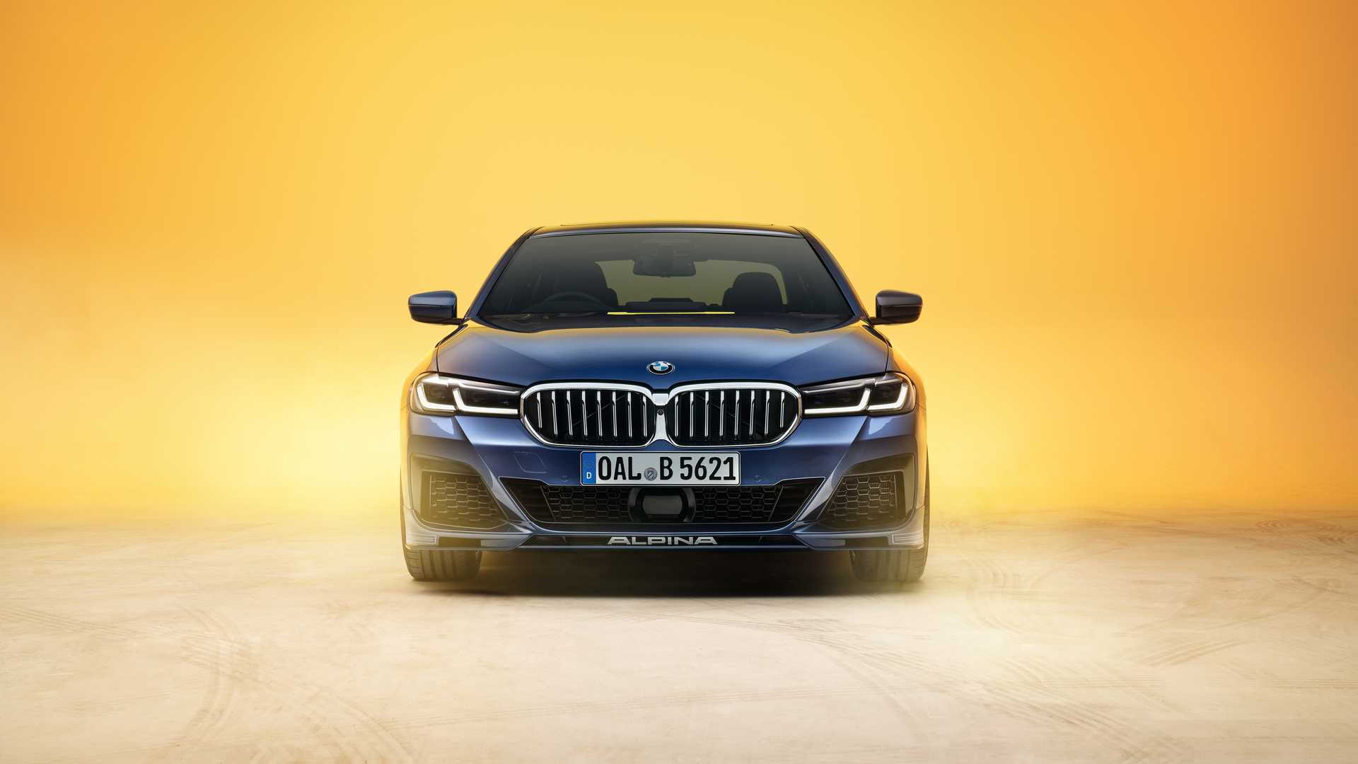 2021 BMW Alpina B5