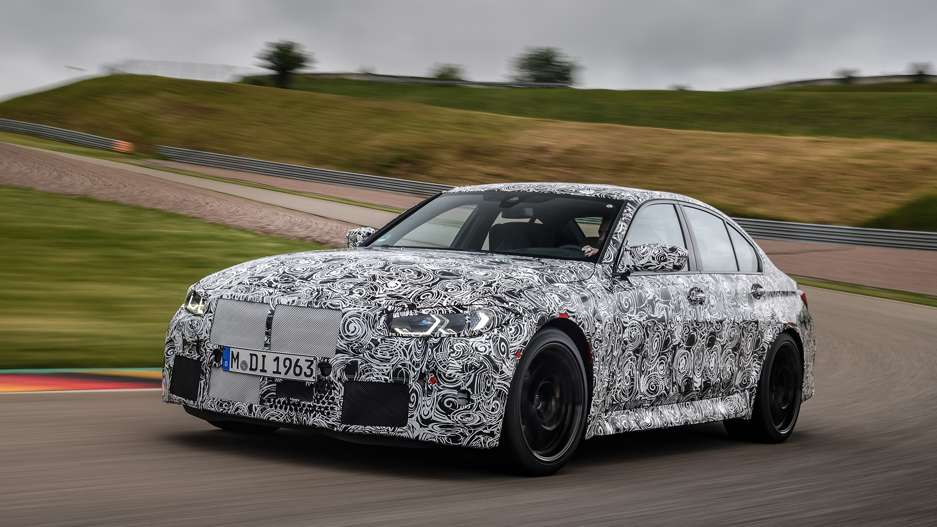 Bmw M3 And M4 Buyers Will Need To Upgrade To Competition Spec For Automatic