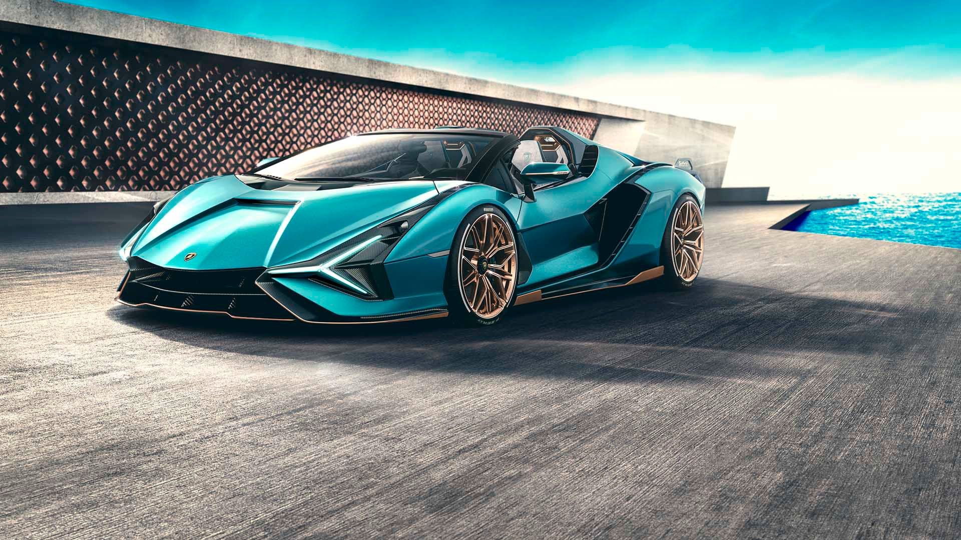 Brabham BT62 track-only supercar interview and information - Autoblog