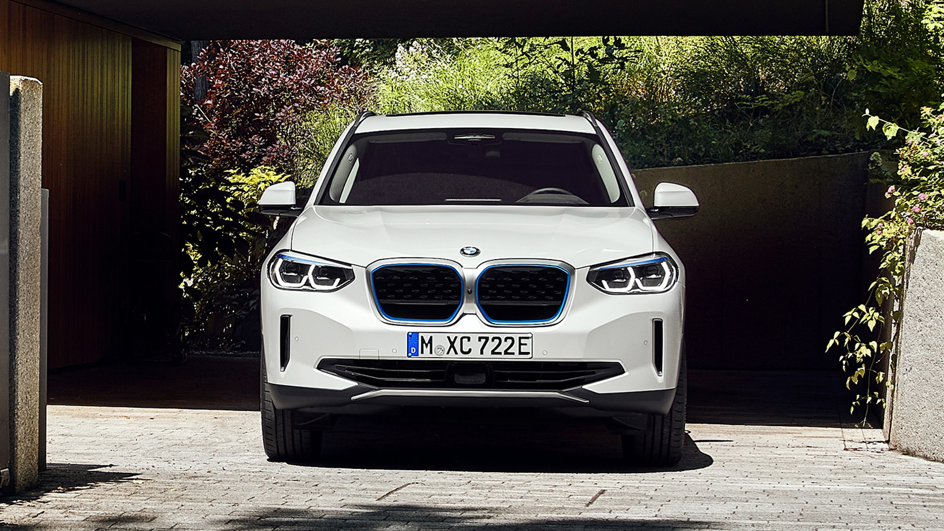 2021 BMW iX3 electric SUV: range, charging time and 