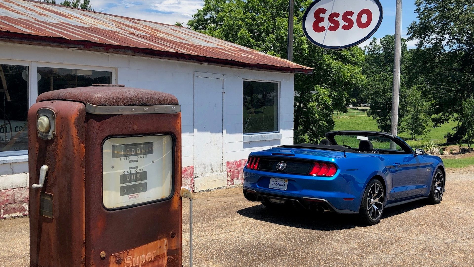 2020 Ford Mustang Convertible review update