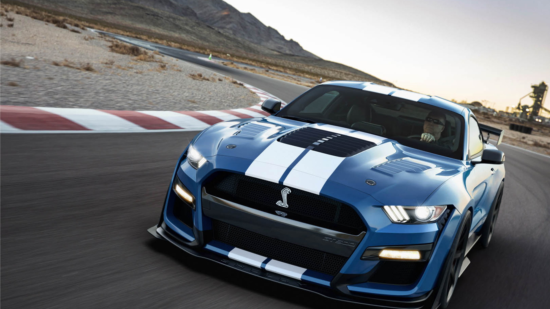 2020 Ford Shelby GT500SE