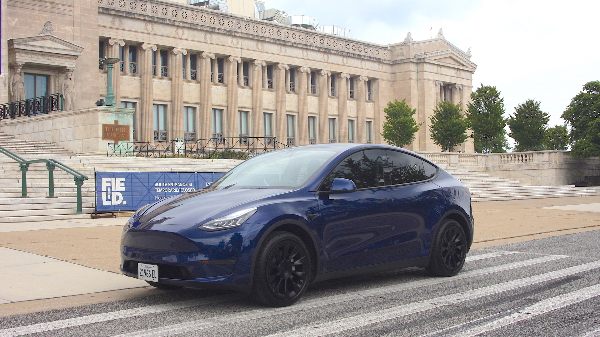 First drive review: 2020 Tesla Model Y sets the benchmark for