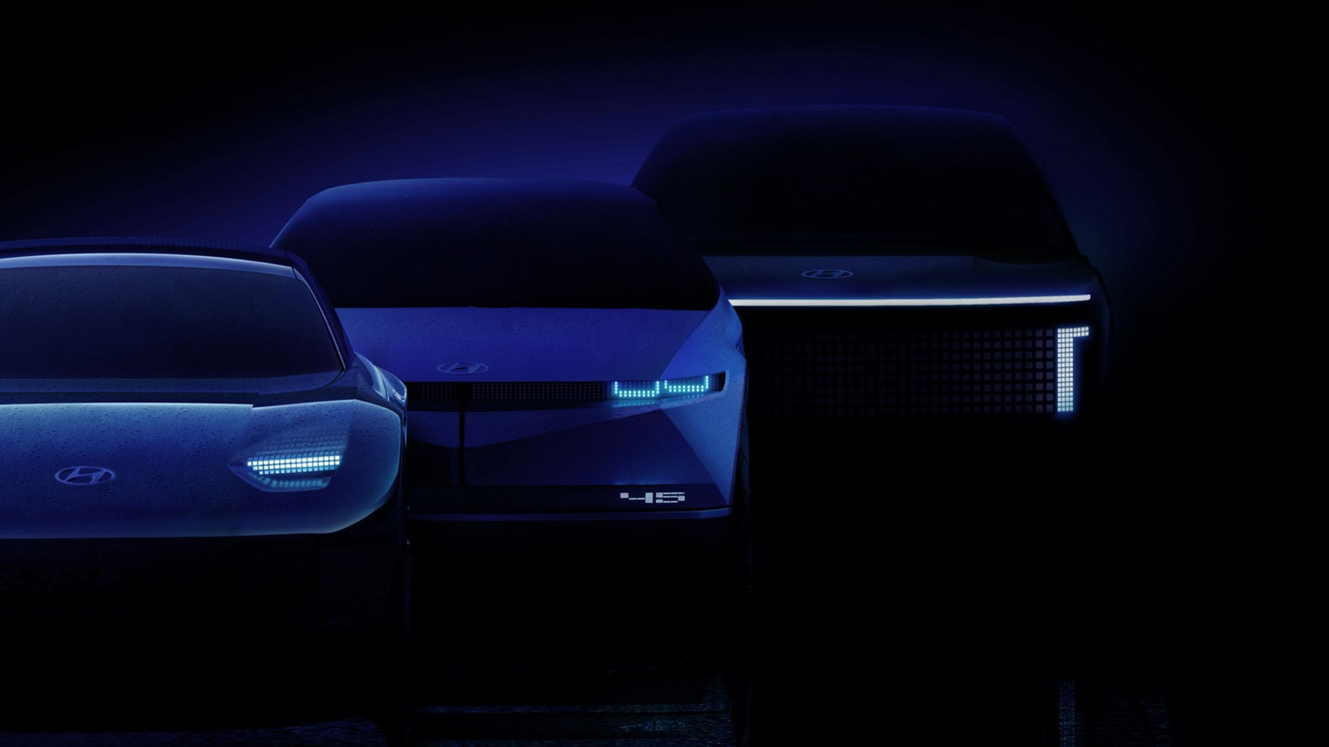 Hyundai reveals new Ioniq electric auto sub-brand