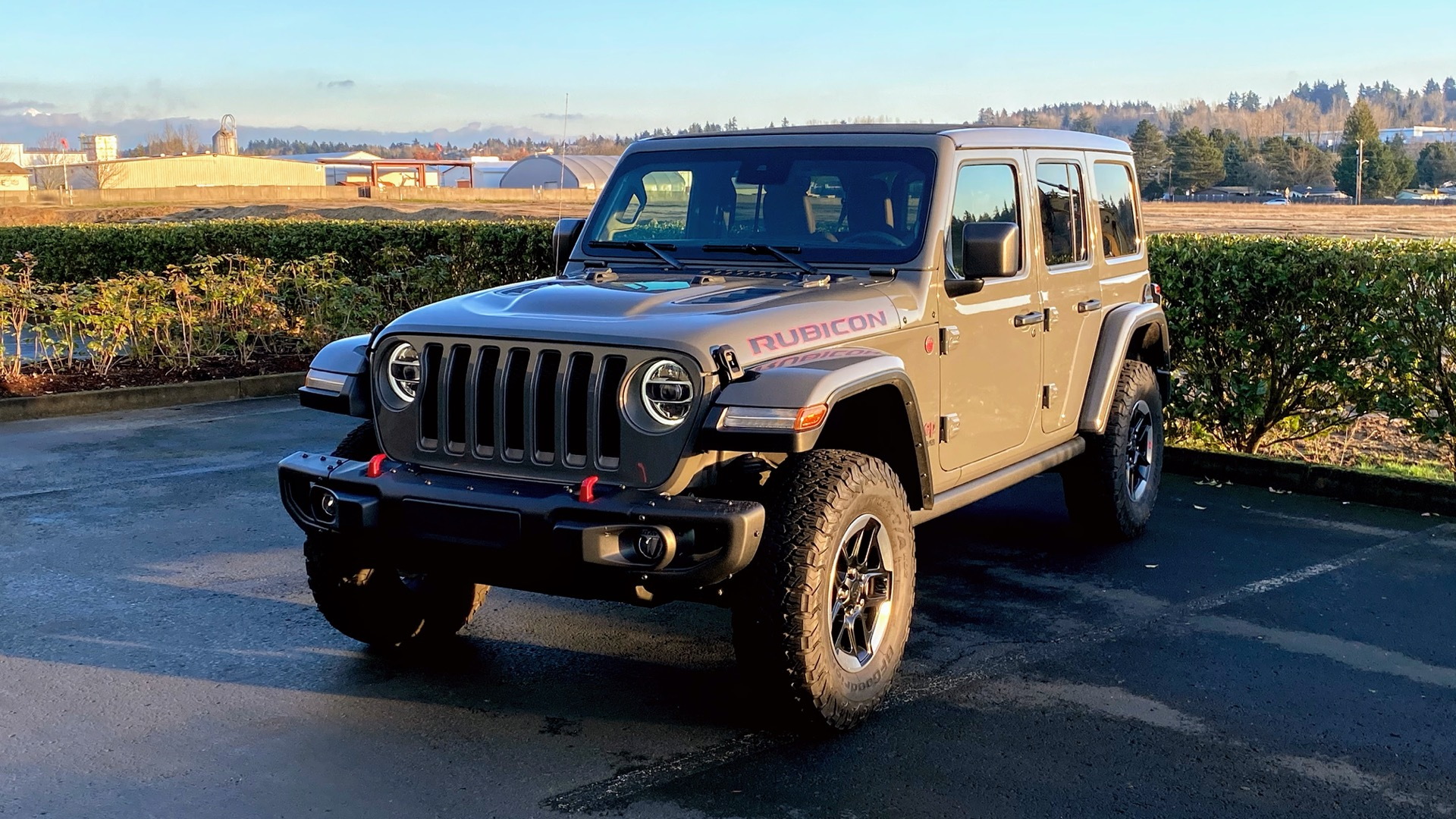 2020 Jeep Wrangler diesel drive review: On its way to treading lightly, but  not quite there