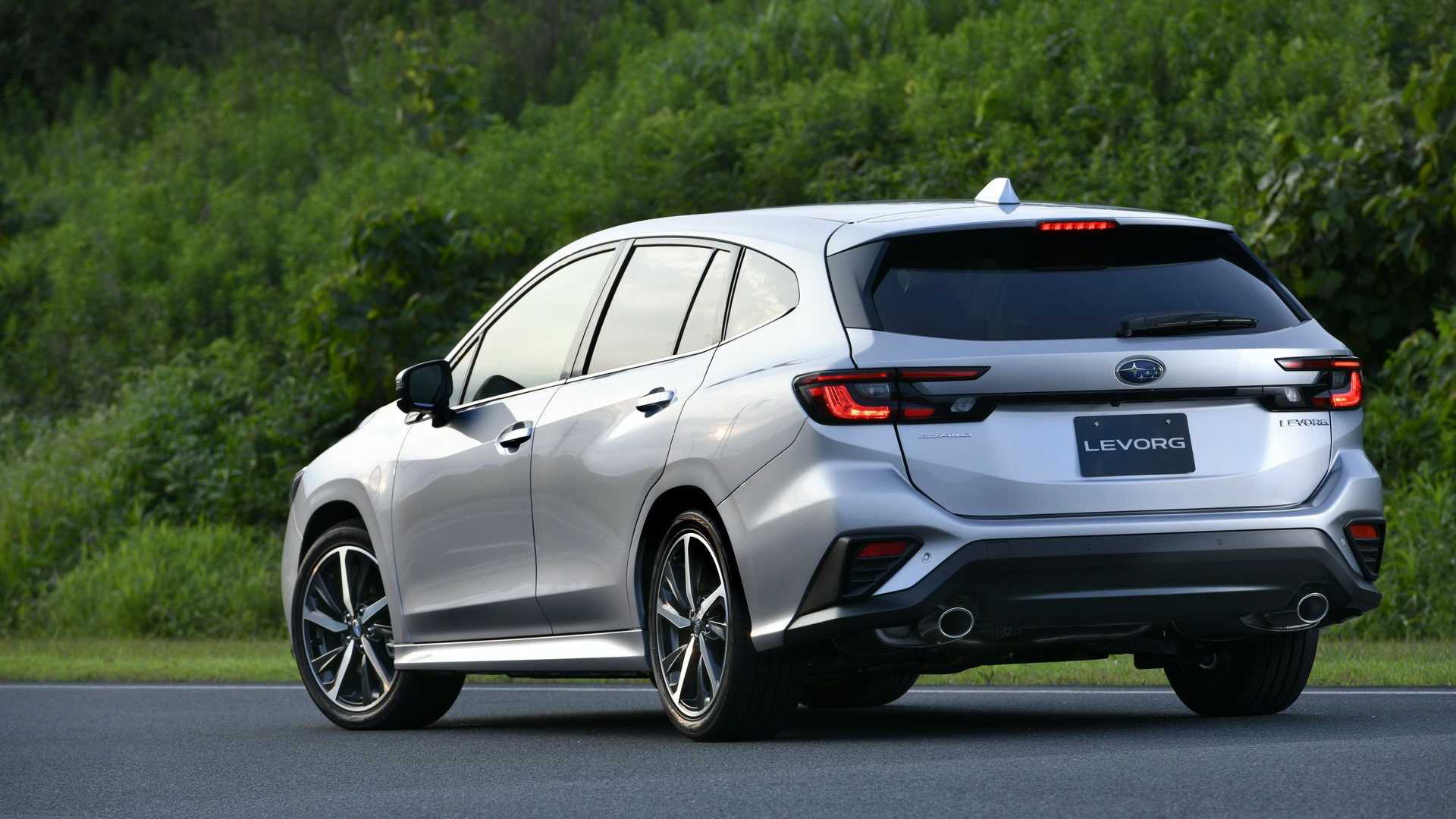 2021 Subaru Levorg