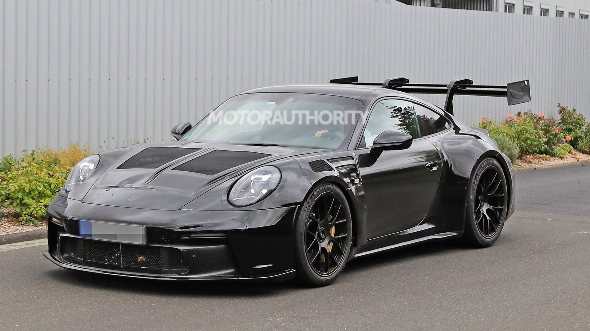 2023 Porsche 911 Gt3 Rs Photos