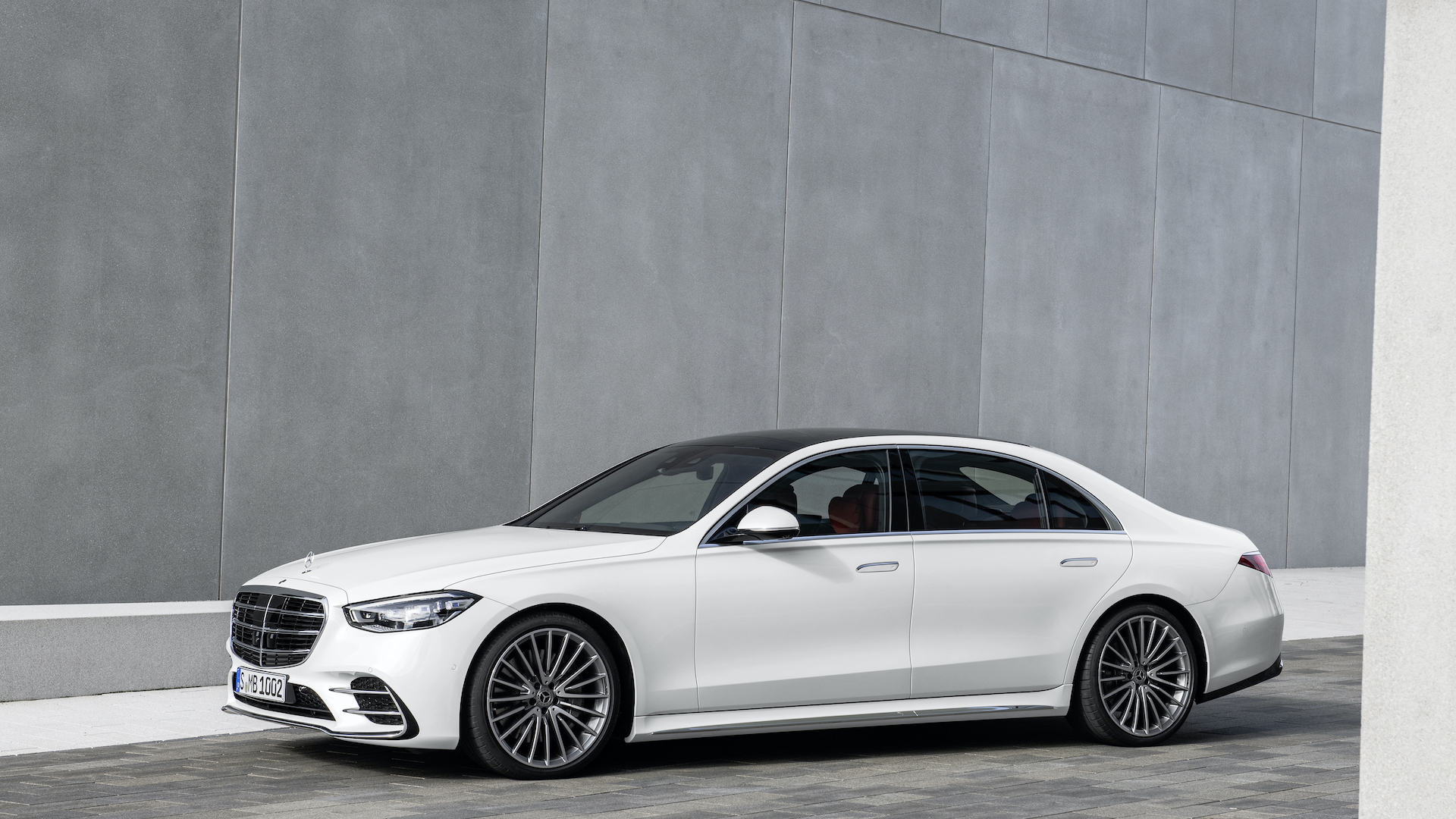 Preview: 2021 Mercedes-Benz S-Class sedan hurtles into the ...