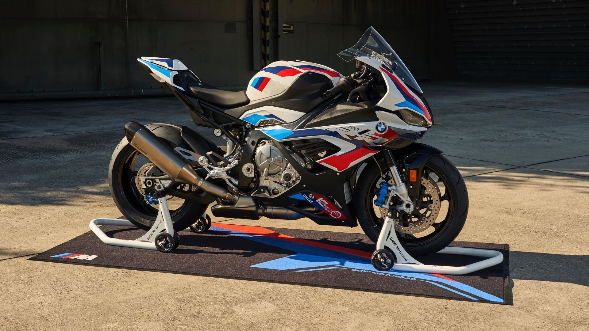 Bmw s1000rr 2017 фото