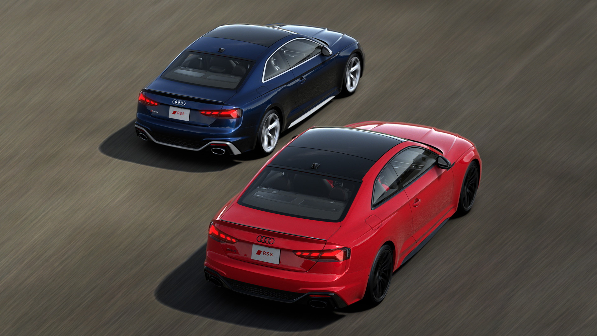 2021 Audi RS 5 Ascari Launch Edition and RS 5 Black Launch Edition