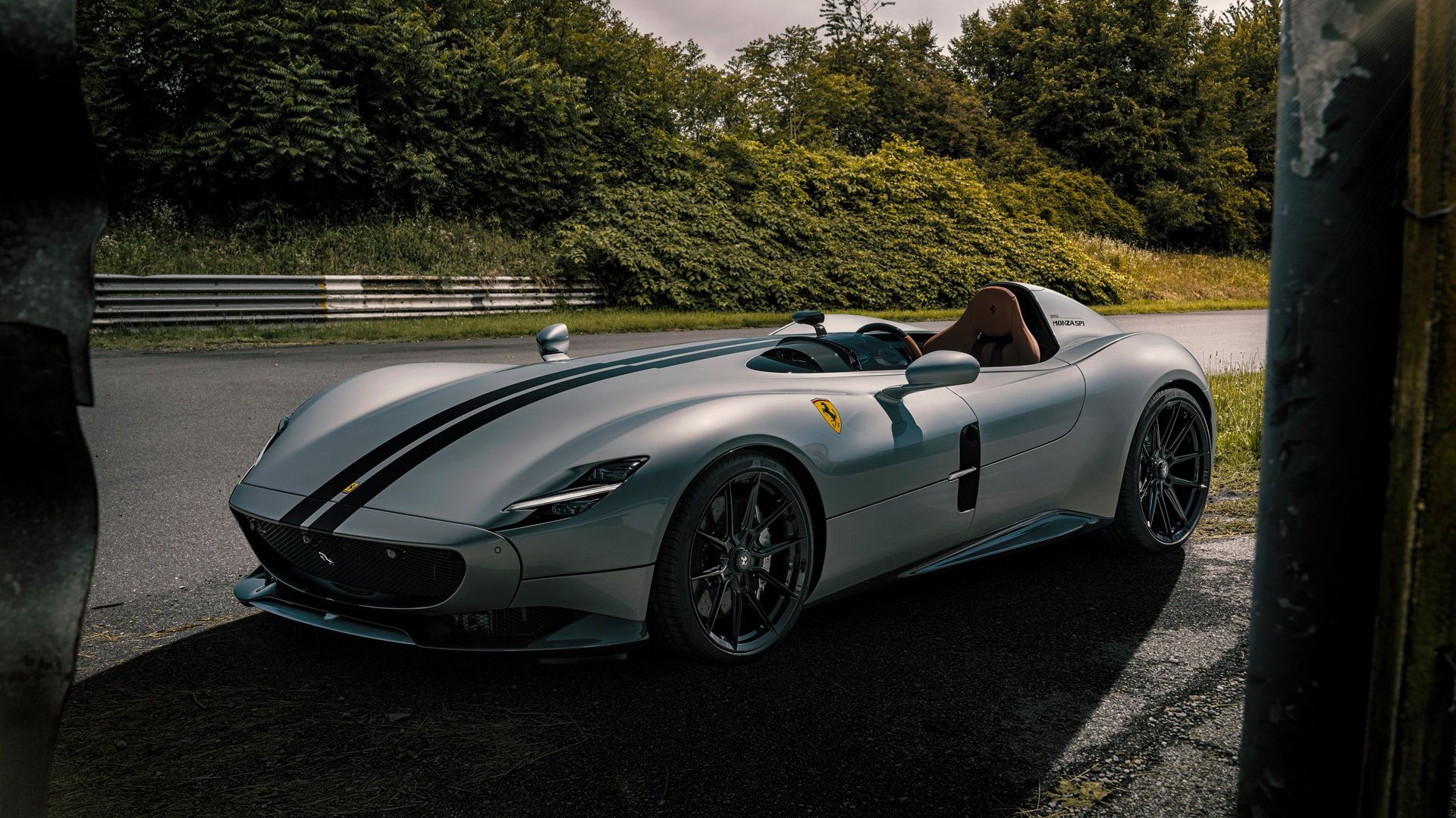 Ferrari Monza SP1 by Novitec