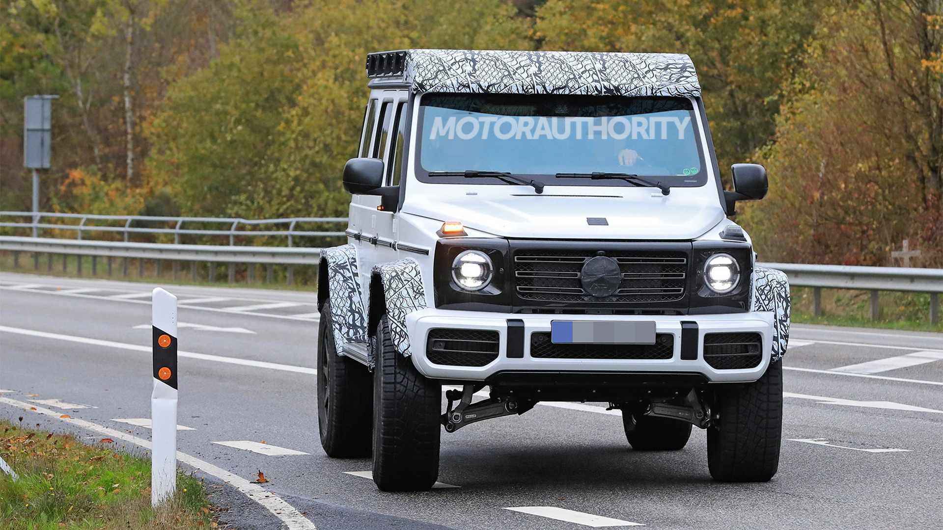 Brabus 4x4 2022