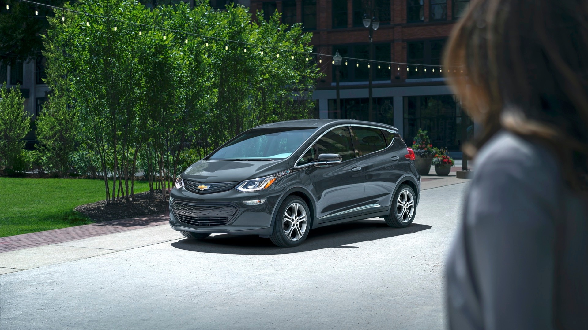 Chevy deals bolt green