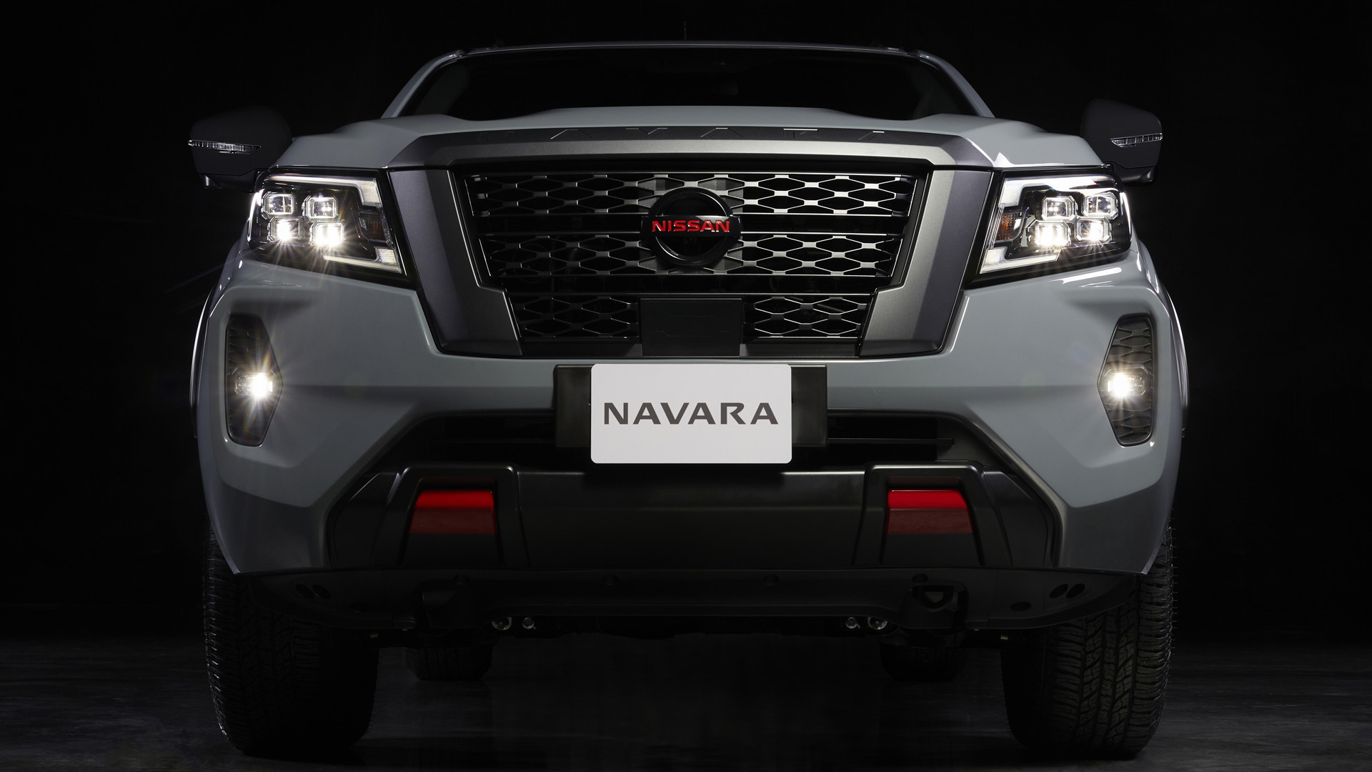 2021 Nissan Navara