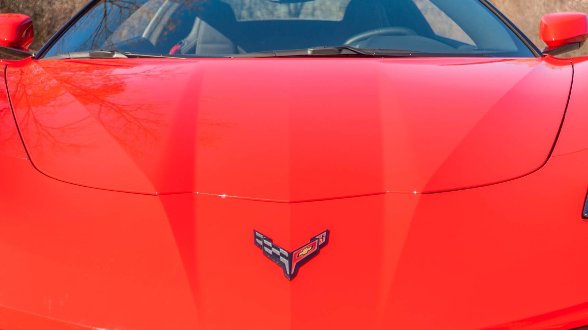 2020 Chevrolet Corvette convertible