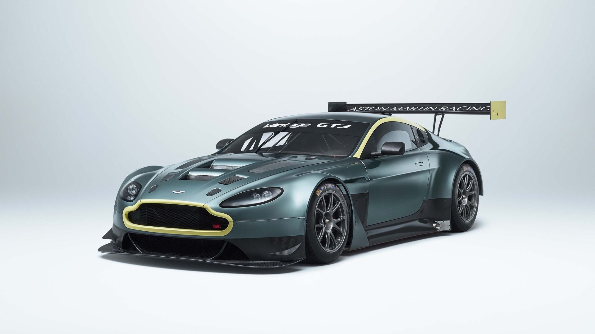 Aston Martin Vantage GT3 from Vantage Legacy Collection