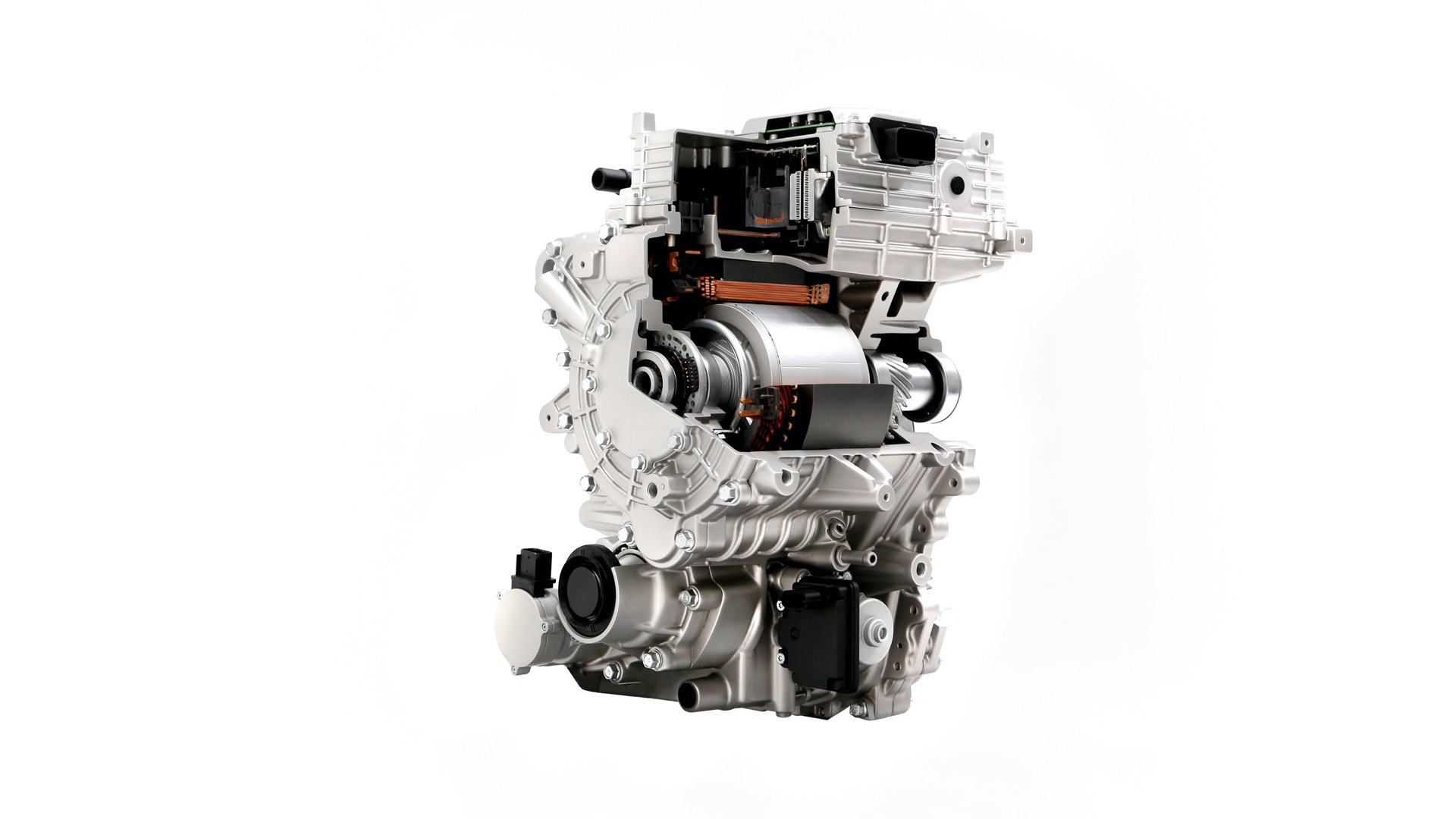 Hyundai Motor Group E-GMP platform propulsion unit