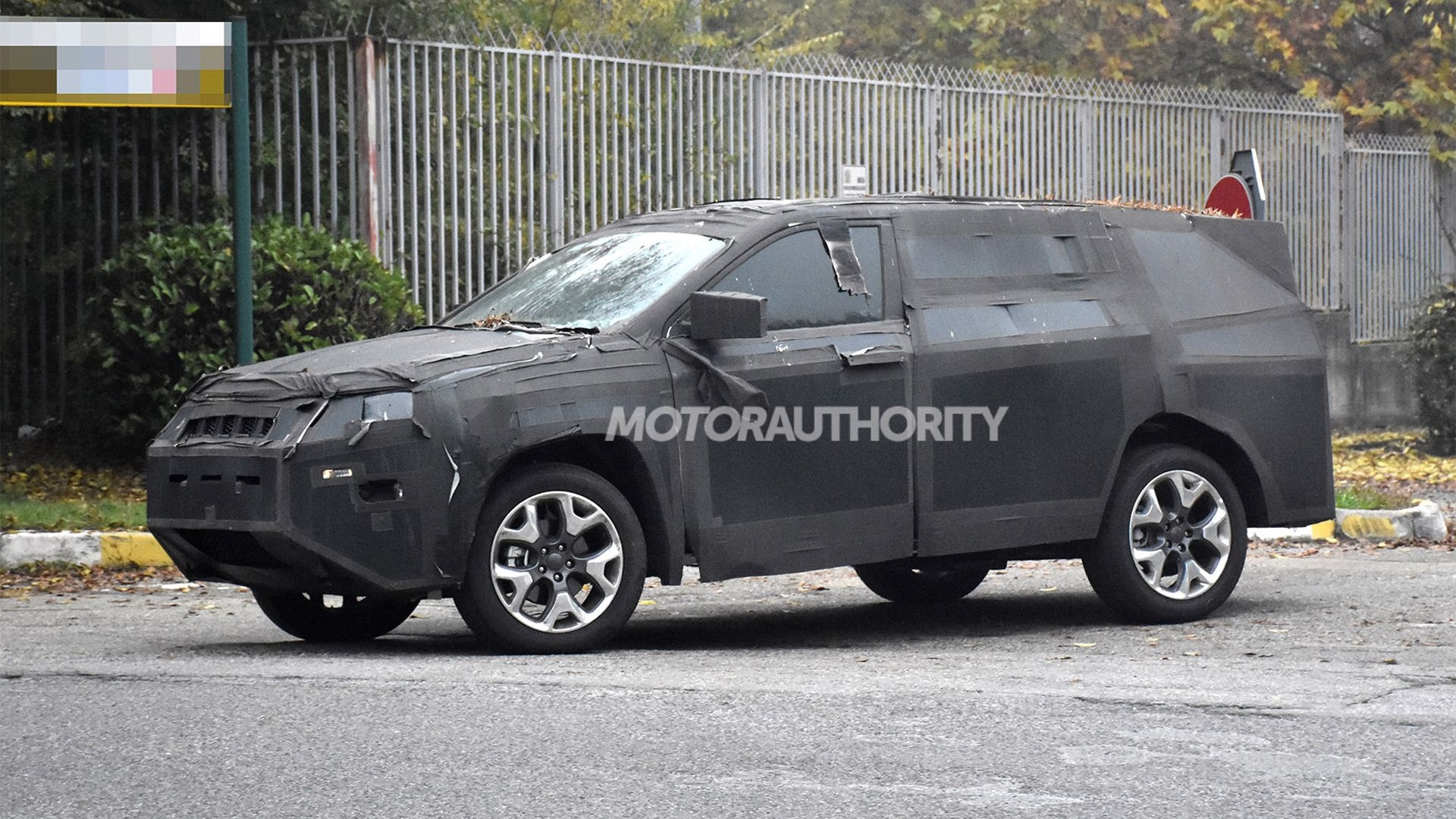 Suvs News Reviews And Spy Shots Of The Latest Suvs Motor Authority